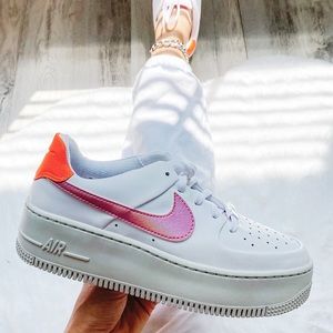 Nike air force 1 sage low sneakers